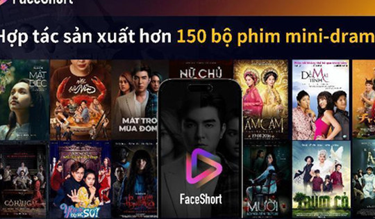FaceShort: Tạo ra ứng dụng APP mini-drama Web3.0