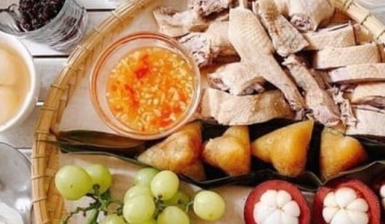 Tại sao có tục ăn thịt vịt ngày Tết Đoan ngọ?