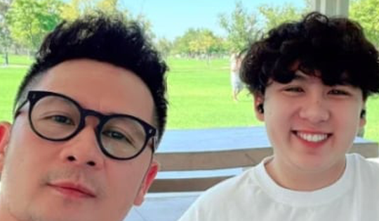 Con trai Bằng Kiều: Chiều cao nổi trội, hát hay nhưng không thích làm ca sĩ