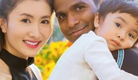 Nguyệt Ánh ‘Cổng mặt trời’ tiết lộ hôn nhân bên ông xã người Ấn Độ kín tiếng