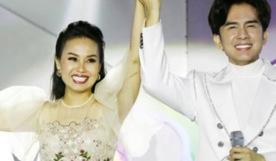 Lý do Đan Trường từ chối hát ở liveshow của Cẩm Ly