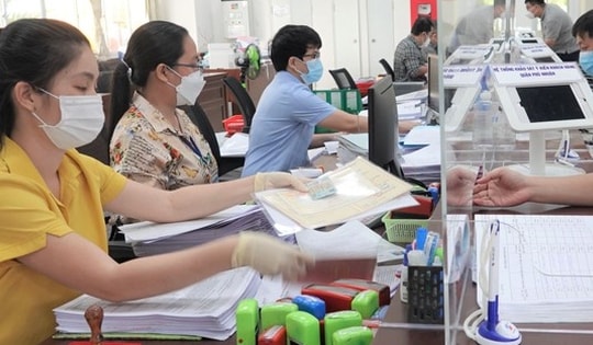 Bảng lương mới của công chức, viên chức không phải lãnh đạo từ 1/7/2024