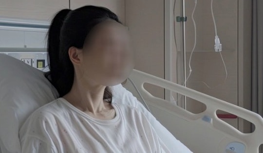 Người phụ nữ 37 tuổi mắc ung phổi thừa nhận mắc sai lầm này trong căn bếp của mình