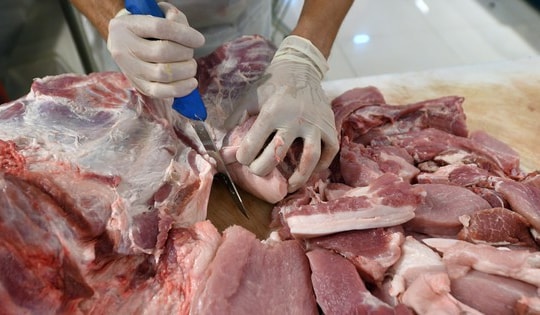 Nhập khẩu giảm, giá thịt lợn tăng lên mức cao nhất trong 2 năm