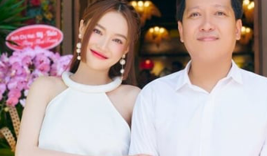 Nhã Phương tiết lộ lý do yêu, 'im thin thít' khi Trường Giang cáu