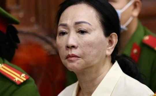 Người em dâu giúp bà Trương Mỹ Lan chiếm đoạt gần 25.000 tỉ đồng