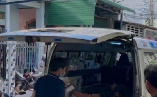 Anh em họ mâu thuẫn, một người bị đâm tử vong