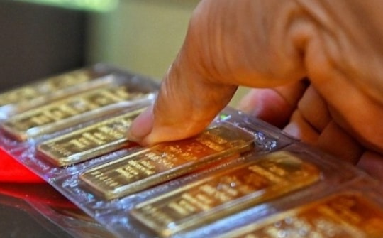 Đề xuất đánh thuế giao dịch vàng
