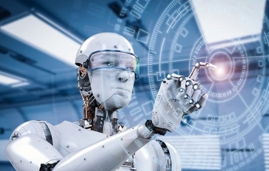 Đào tạo thí điểm trình độ đại học ngành kỹ thuật robot, Chỉ huy tham mưu tác chiến không gian mạng