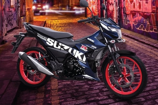 Bảng giá xe Raider R150 mới nhất tháng 6/2024