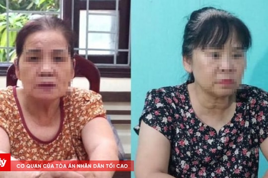 Chủ nhà cùng người giúp việc buôn ma túy