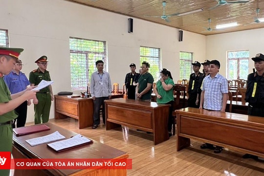 Khởi tố Chủ tịch và Bí thư xã ở Bắc Kạn