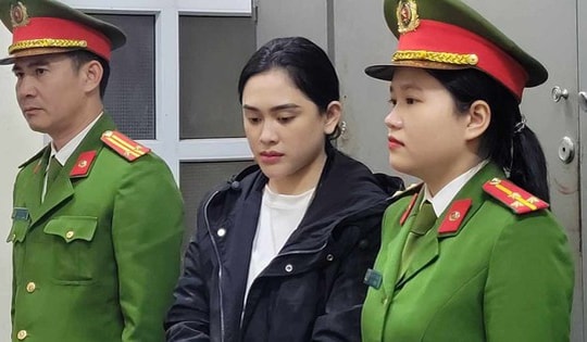 Cái kết của hot girl say rượu lái xe tông chết người