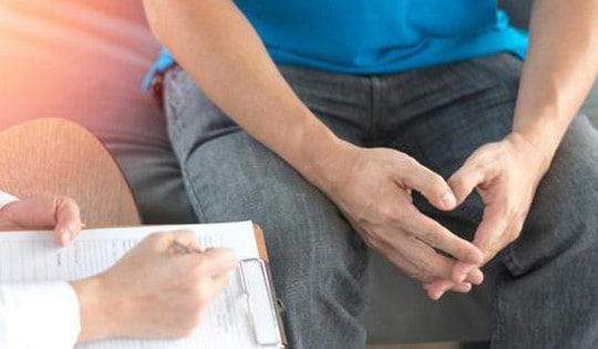 Triệu chứng phổ biến của các bệnh lây truyền qua đường tình dục ở nam giới