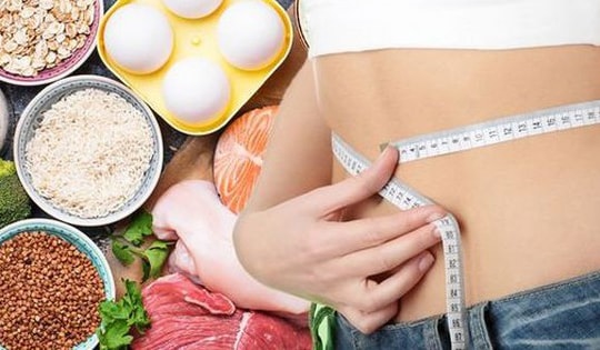 7 thực phẩm đốt cháy chất béo nên ăn khi giảm cân