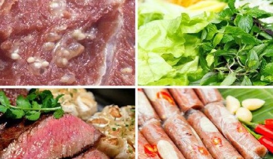 Người đàn ông nhiễm liên cầu lợn sau khi ăn nem chua, cảnh báo thói quen ăn uống người Việt hay mắc phải