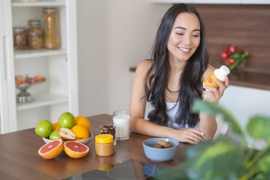 Những vitamin, khoáng chất nhanh cạn kiệt ở phụ nữ