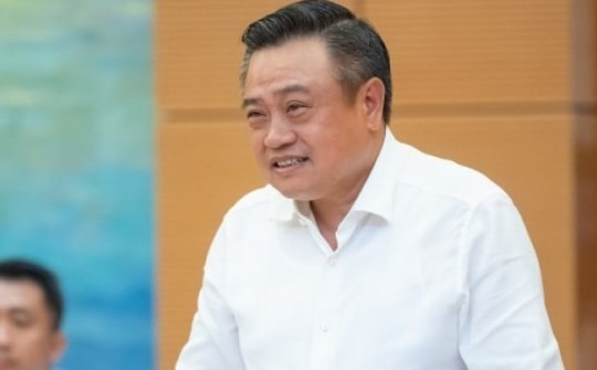 Chủ tịch Hà Nội lý giải việc cắt điện nước công trình vi phạm