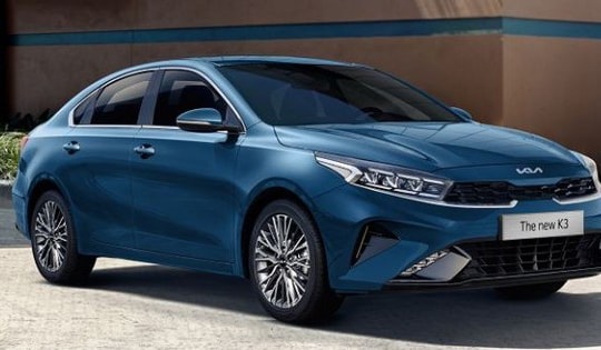 Giá lăn bánh Kia K3 mới nhất rẻ chưa từng có, giảm tới hàng chục triệu để cạnh tranh với các xe cùng phân khúc