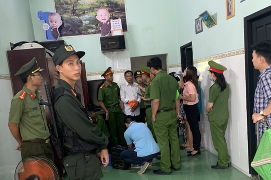 Khởi tố, bắt tạm giam Phó Chủ tịch xã, Phó Giám đốc Trung tâm phát triển quỹ đất