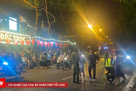 Nghi vấn bị đuổi đánh, 3 thanh niên tử vong trên đường Láng