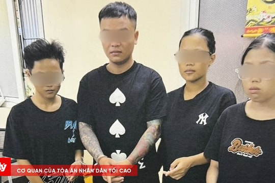 Triệt phá ổ nhóm mua bán ma túy , thu giữ hơn 10 kg cần sa