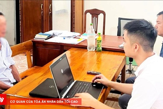 Chồng chém vợ tử vong trong cơn nóng giận