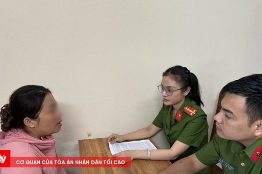 Bắt đối tượng mua bán người