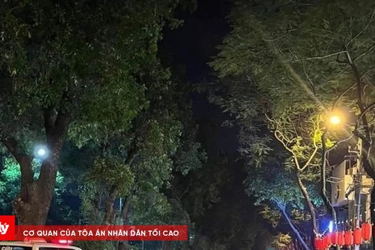 Vụ 3 thanh niên tử vong trên đường Láng: Xe máy không đeo biển kiểm soát