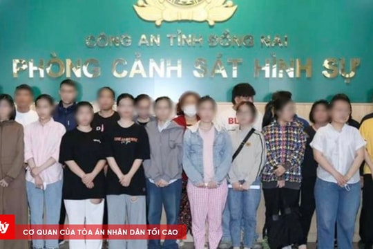 Đồng Nai khởi tố thêm 41 bị can vụ lừa đảo bán ‘dự án ma’