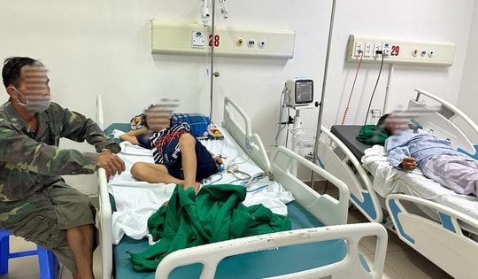 Thông tin mới nhất vụ 2 bà cháu tử vong bất thường, 2 người khác trong gia đình phải nhập viện ở Bắc Kạn