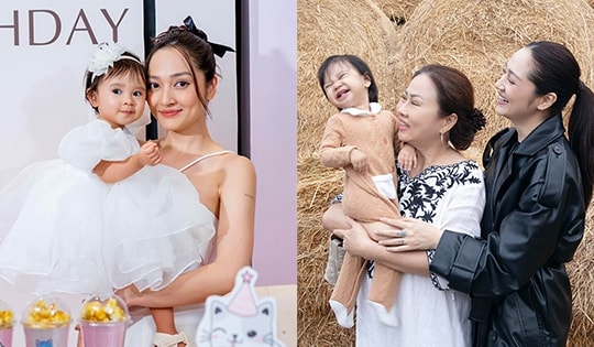 Cuộc sống của Bảo Anh thay đổi ra sao khi làm mẹ?