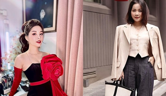 Nhan sắc tuổi 39 của 'Vàng Anh' Minh Hương