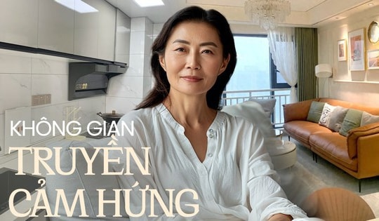 Cùng ngắm ngôi nhà của người phụ nữ 62 tuổi để thấy cuộc sống chất lượng thực sự là thế nào