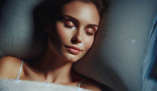 Sự thật về 'lên đỉnh' trong giấc mơ