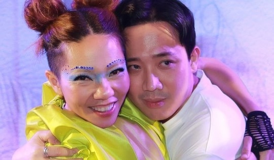 Mối quan hệ thực sự của Hà Trần, Trấn Thành