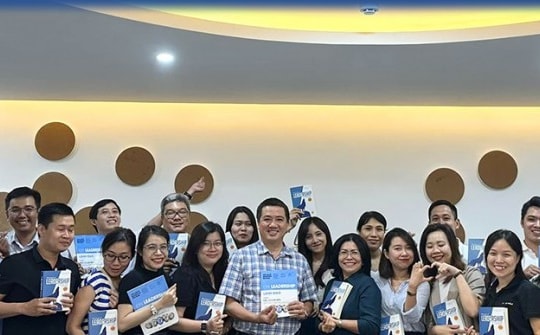 Thương hiệu Việt đang làm tốt hơn trong việc xây dựng môi trường làm việc