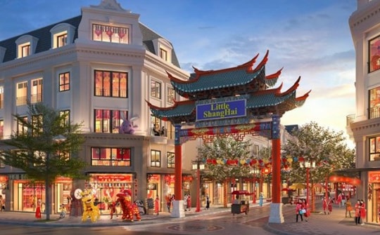 Lộ diện “vùng trũng” đón dòng chảy kinh doanh thịnh vượng tại Móng Cái