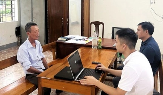 Chém vợ tử vong vì bán nghé không hỏi ý kiến