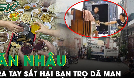 Mâu thuẫn khi ăn nhậu, nam thanh niên bị bạn trọ dùng hung khí tấn công tử vong ở Hải Dương