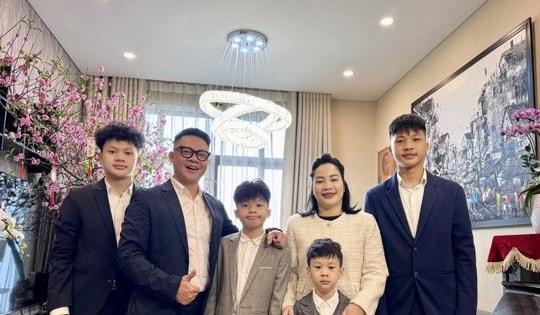 BTV Quang Minh lên tiếng khi vợ vướng tin đồn ở nhà trăm tỷ