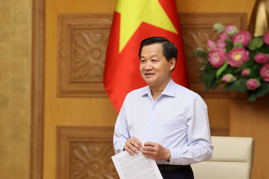 Phó Thủ tướng: Không để tăng lương dẫn đến tăng giá bất hợp lý