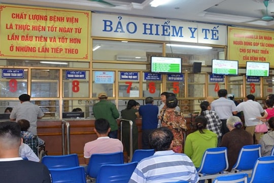 Đề nghị các cơ sở khám, chữa bệnh BHYT bảm bảo quyền lợi người đi khám bệnh, chữa bệnh