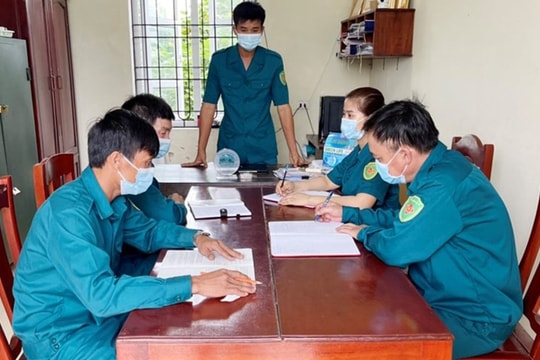 Xét tuyển Chỉ huy trưởng Ban Chỉ huy Quân sự xã theo quy định nào?