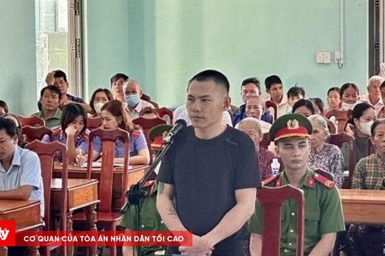Kẻ cướp tiền của chủ cây xăng lĩnh án