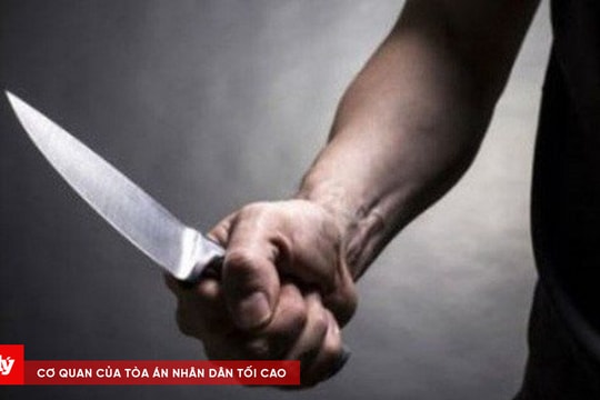 Bắt đối tượng đâm hàng xóm tử vong