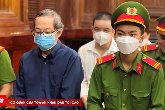 Cựu Giám đốc Bệnh viện TP. Thủ Đức lại hầu tòa trong vụ mua kit test Việt Á