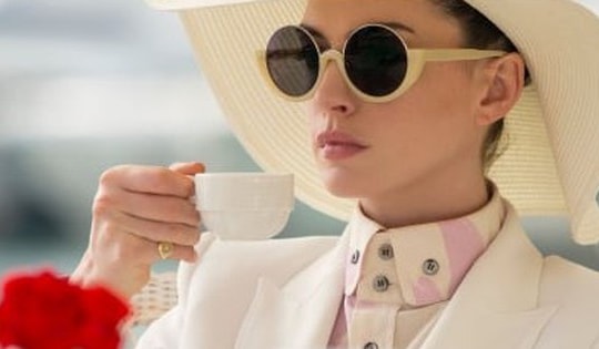 Các kiểu mũ giúp phái đẹp 'lên đồ' sành điệu