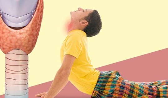 Bài tập cho người bệnh ung thư tuyến giáp