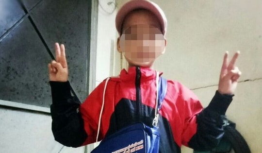 Bé trai mất tích khi bán vé số thay mẹ: Chơi game hết tiền nên không dám về